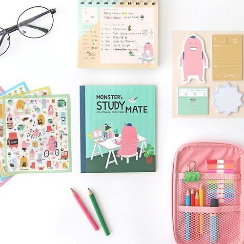 Monster’s Studymate - Image 36