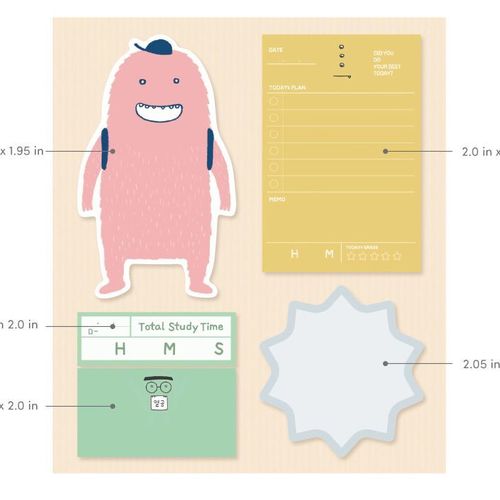 Monster’s Studymate - Image 7