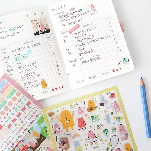 Monster’s Studymate - Image 31