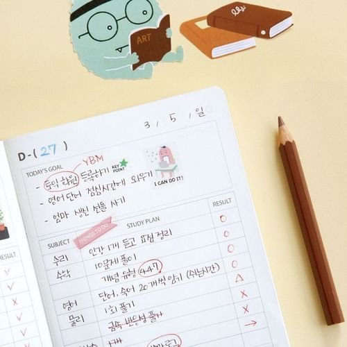 Monster’s Studymate - Image 30