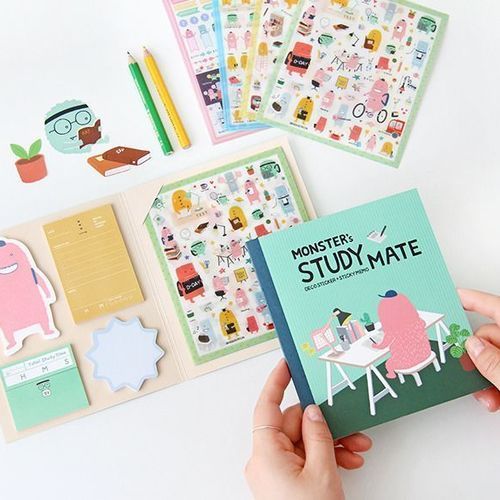 Monster’s Studymate - Image 34