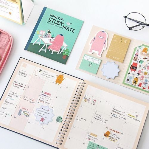Monster’s Studymate - Image 33