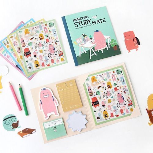 Monster’s Studymate - Image 1