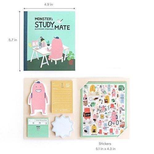 Monster’s Studymate - Image 5