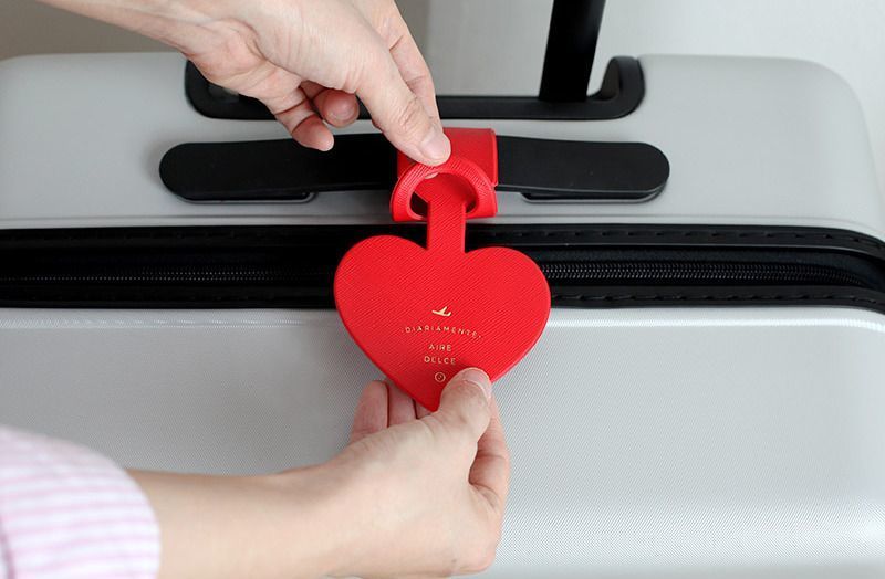 Diariamente Luggage Tag