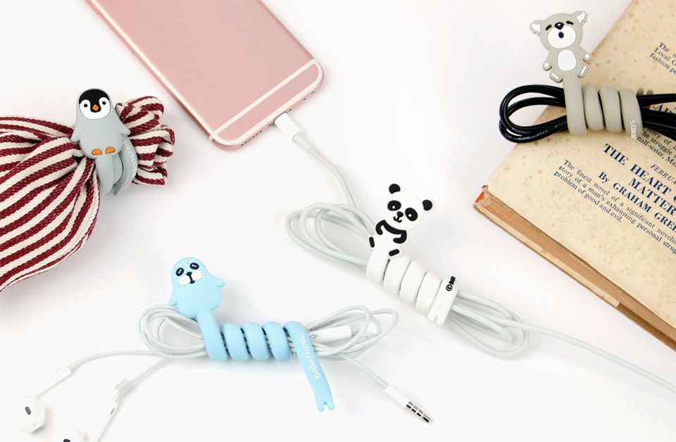 Animal Cable Organizer