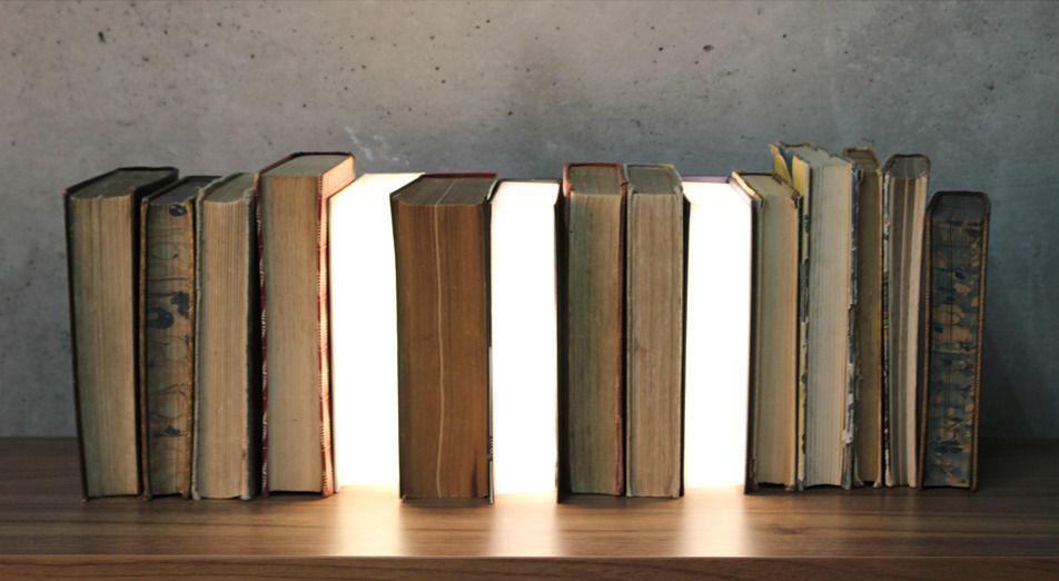 Book Lamp v2