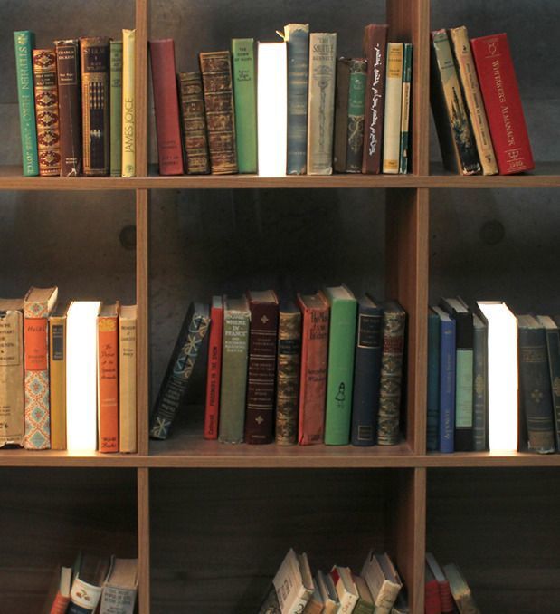 Book Lamp v2