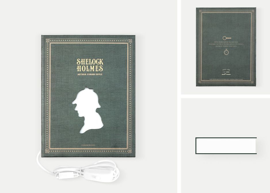 Book Lamp v2
