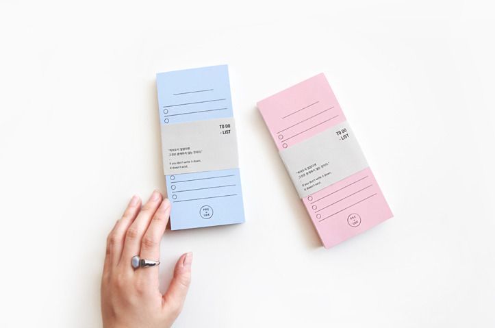 Prelude To-do List Pad