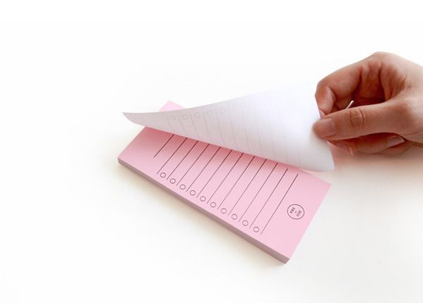 Prelude To-do List Pad