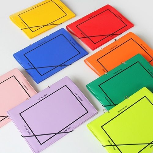 Prelude A5 Planner Binder