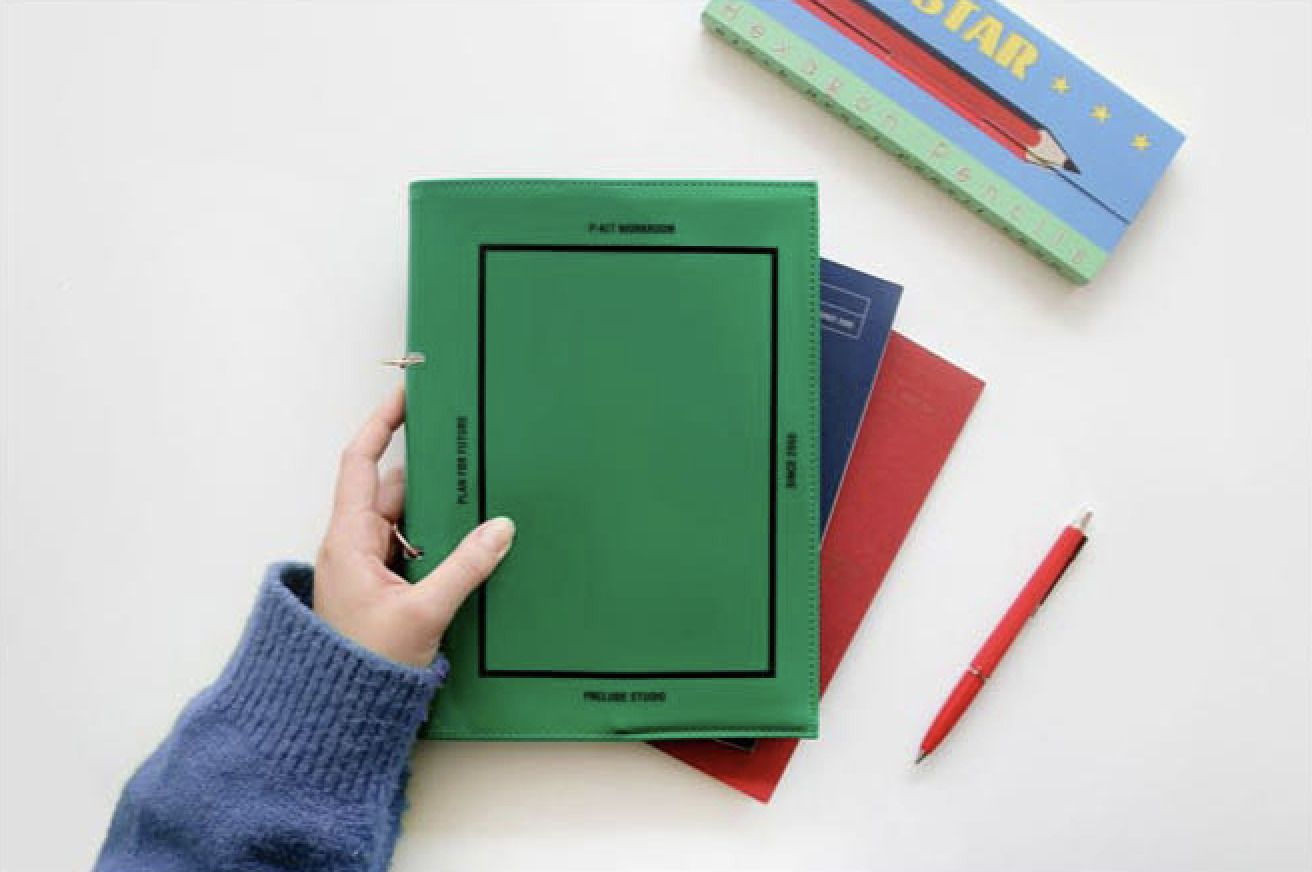 Prelude A5 Planner Binder