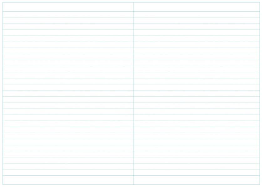 MochiThings: Prelude A5 Planner v1