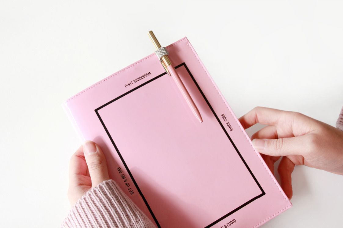 MochiThings Prelude Metal Pen Holder
