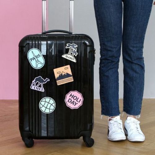 MochiThings Luggage Sticker