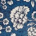 La Vie en Rose Planner, Flower in Blue