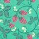 2018 Ardium Desk Calendar, Strawberry