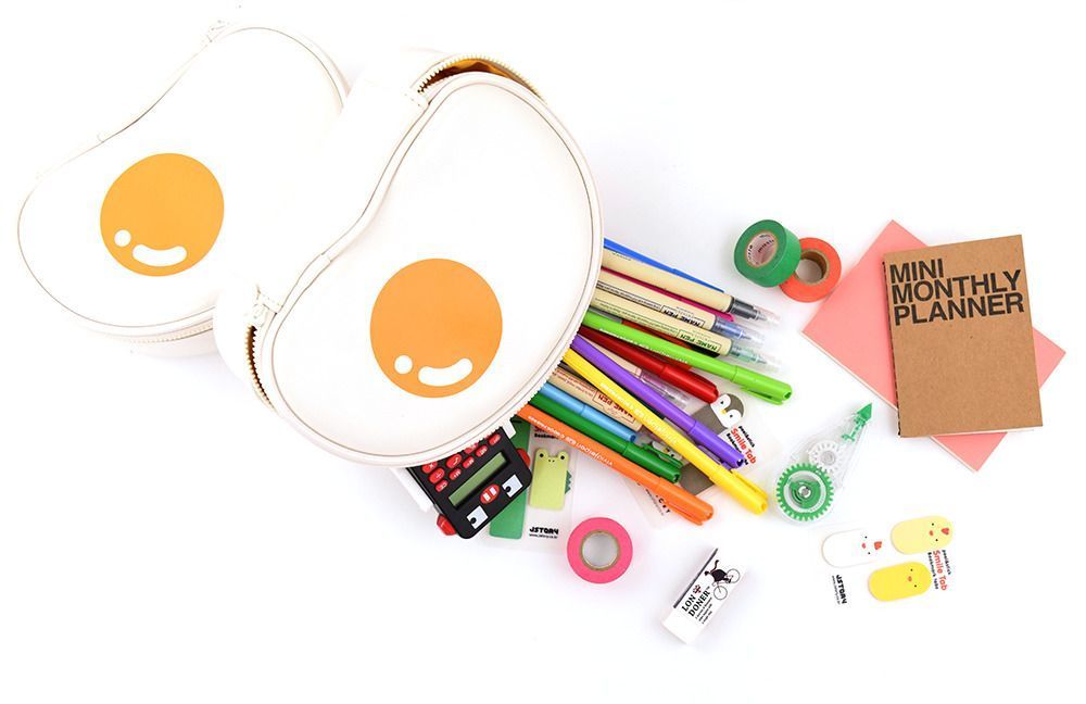 MochiThings Fried Egg Pouch