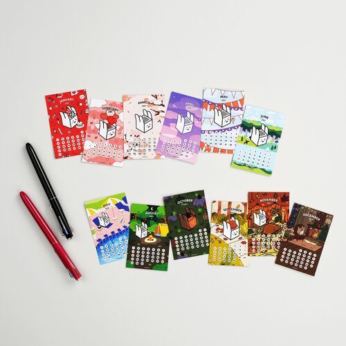 3 Color Hybrid Pen - Image 24
