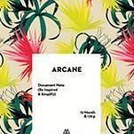 Arcane Planner, 06. Tropical