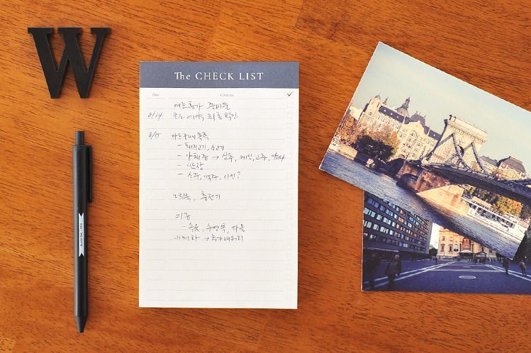 MochiThings: Handy Checklist Notepad