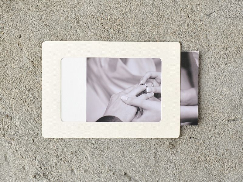 MochiThings 4x6 Premium Paper Frame Set