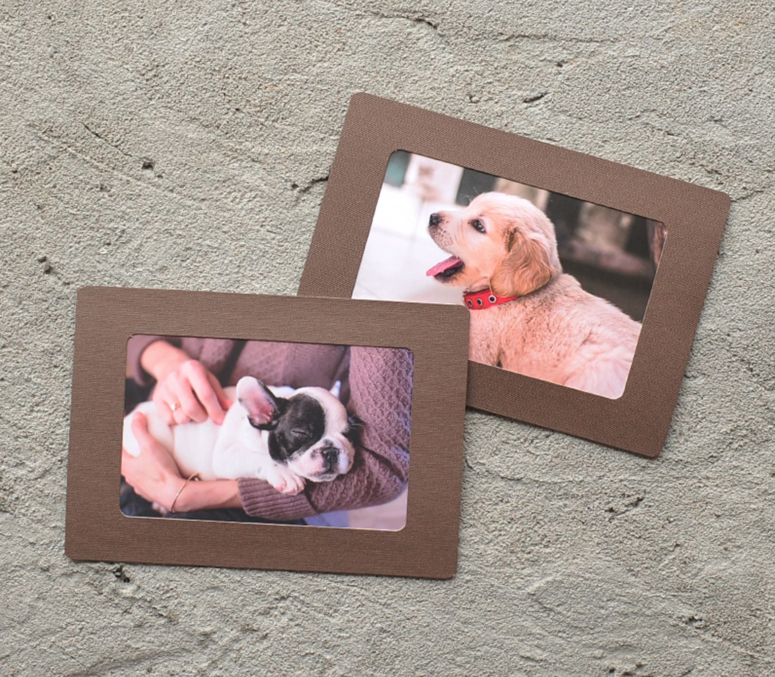 MochiThings 4x6 Premium Paper Frame Set