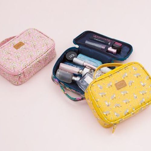 Large Ardium Cosmetic Pouch - Image 9