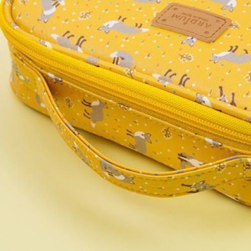 Large Ardium Cosmetic Pouch - Image 3