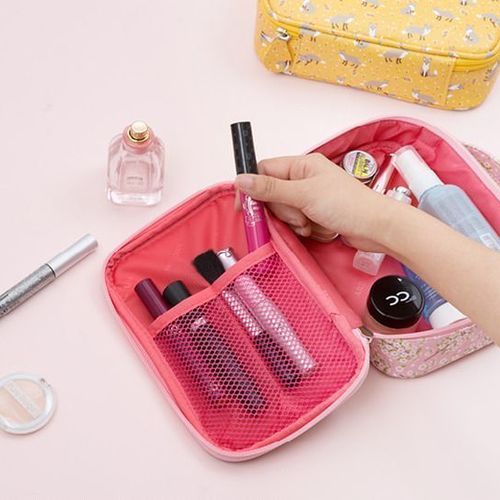 Large Ardium Cosmetic Pouch - Image 8