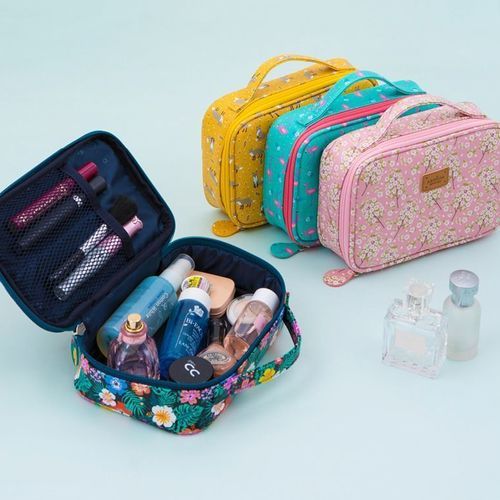 Large Ardium Cosmetic Pouch - Image 1