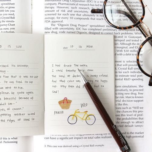 Classic Story One Month Diary Set - Image 12