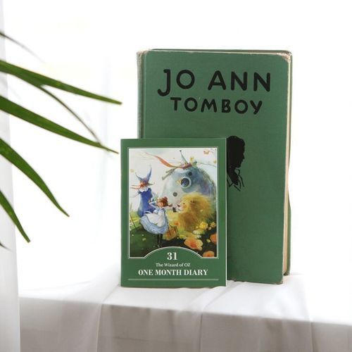 Classic Story One Month Diary Set - Image 10