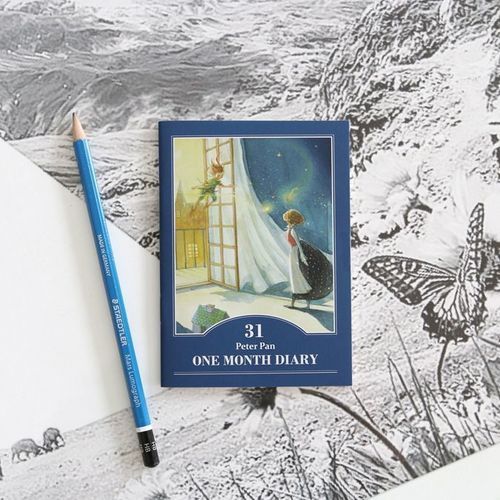Classic Story One Month Diary Set - Image 9