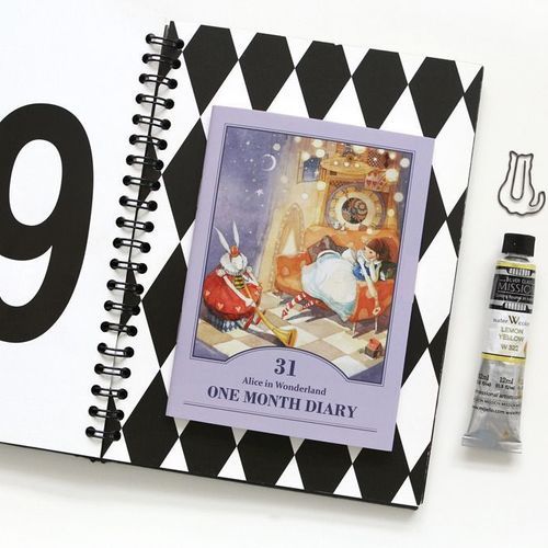 Classic Story One Month Diary Set - Image 6