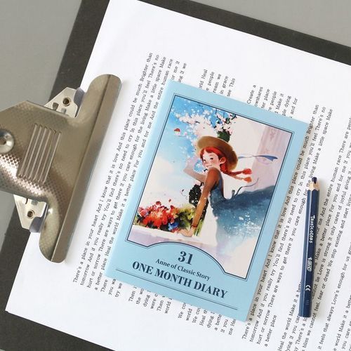 Classic Story One Month Diary Set - Image 4