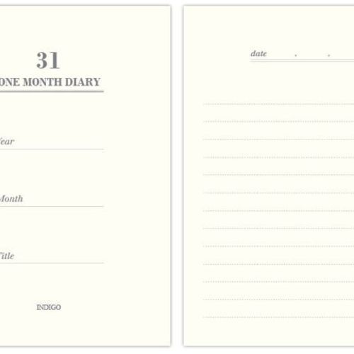 Classic Story One Month Diary Set - Image 11