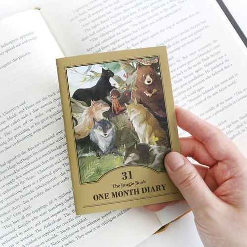 Classic Story One Month Diary Set - Image 8
