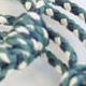 Iconic Neck Strap v3, Green Blue