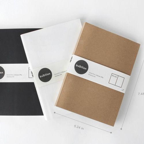 Bubilian Basic Notebook - Image 6