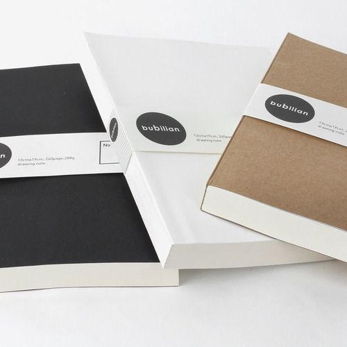 Bubilian Basic Notebook - Image 5