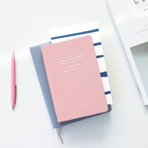 2018 Brilliant Daily Planner