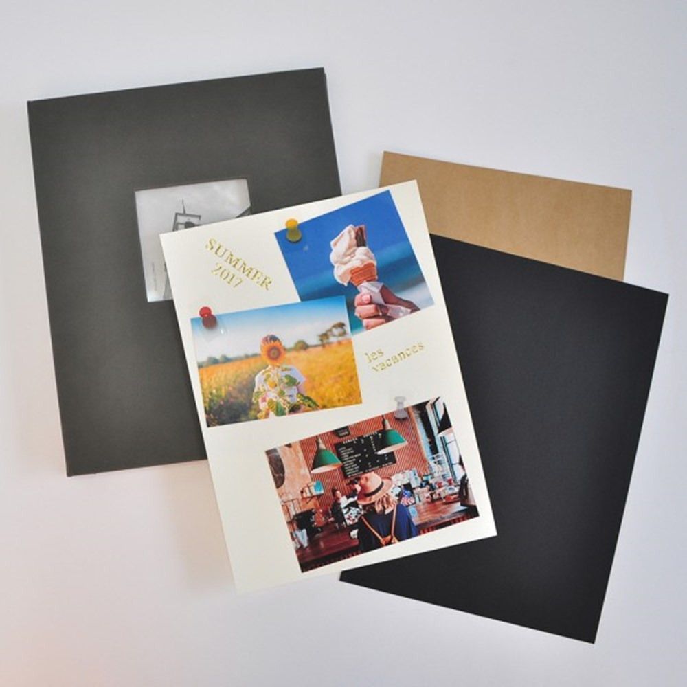 MochiThings Modern Classic A4 Scrapbook Refill