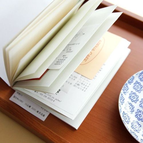 Bonheur Constant Travel Planner Refill Package