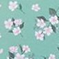100 Style Diary Planner, 017. Blooming Mint
