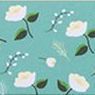 100 Style Diary Planner, 019. Blooming Camellia