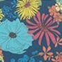 100 Style Diary Planner, 032. Night Flower