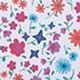 100 Style Diary Planner, 038. Spring Garden