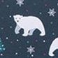 100 Style Diary Planner, 040. Polar Bear